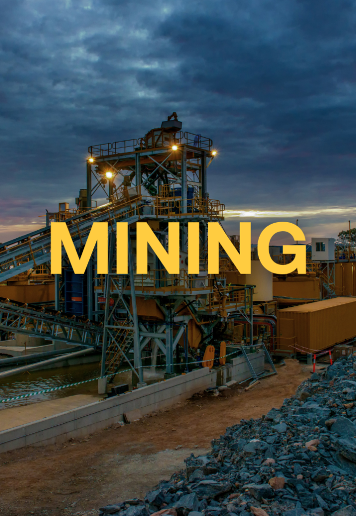 Inlex EEHA Services for the Mining Industry