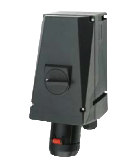 125A wall socket
