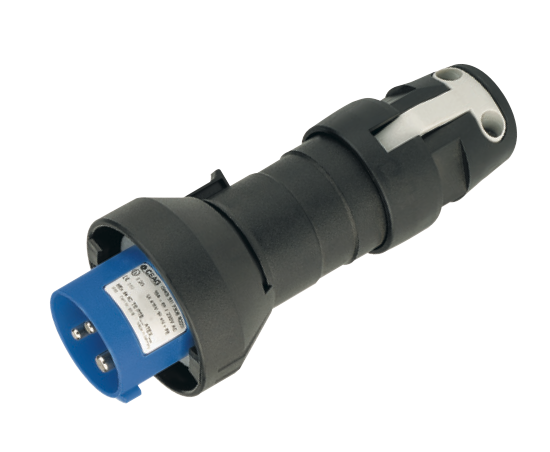16A 3pole plug