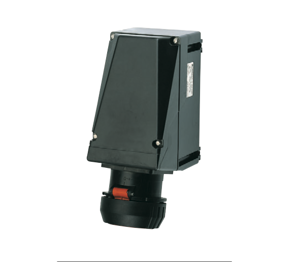 32A wall socket