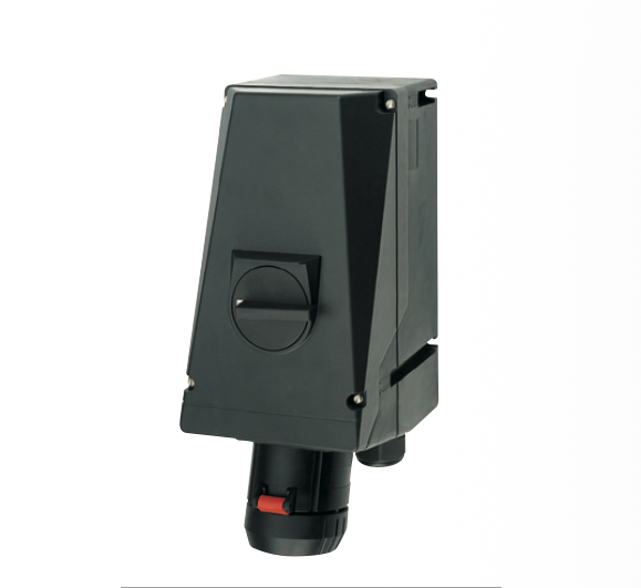 63A wall socket