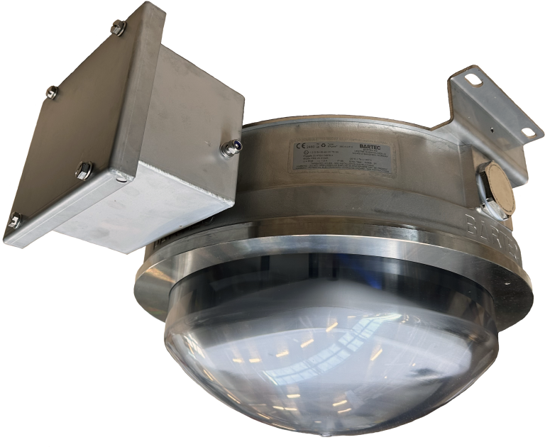 EXgate™360 zone 1 enclosure from Bartec for hazardous areas