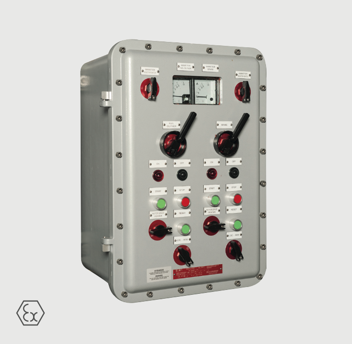 Bartec EJB Enclosure