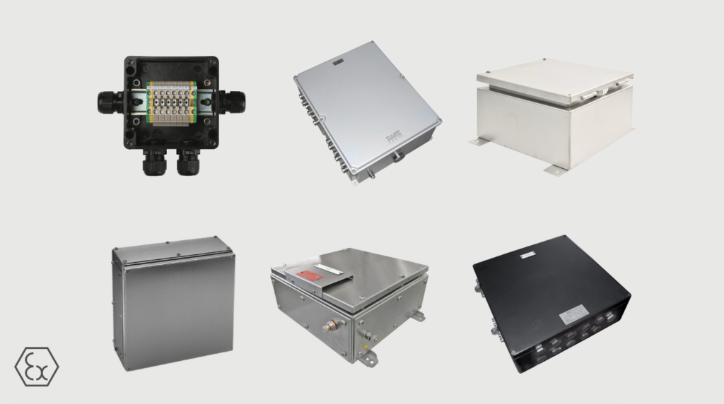 BARTEC Junction & Terminal Boxes