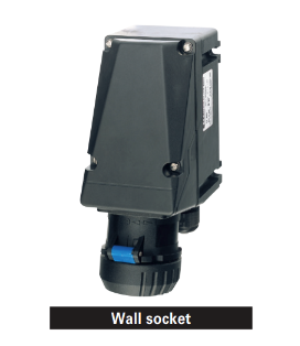 Ex Wall socket