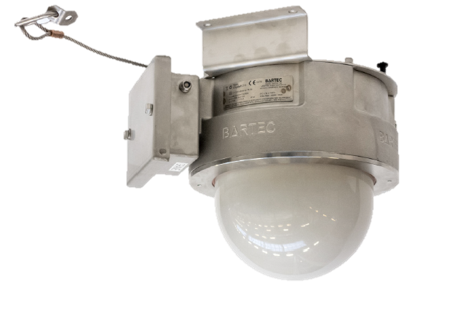 BARTEC EXgate™215 Gateway/node and repeater enclosure for Zone 1