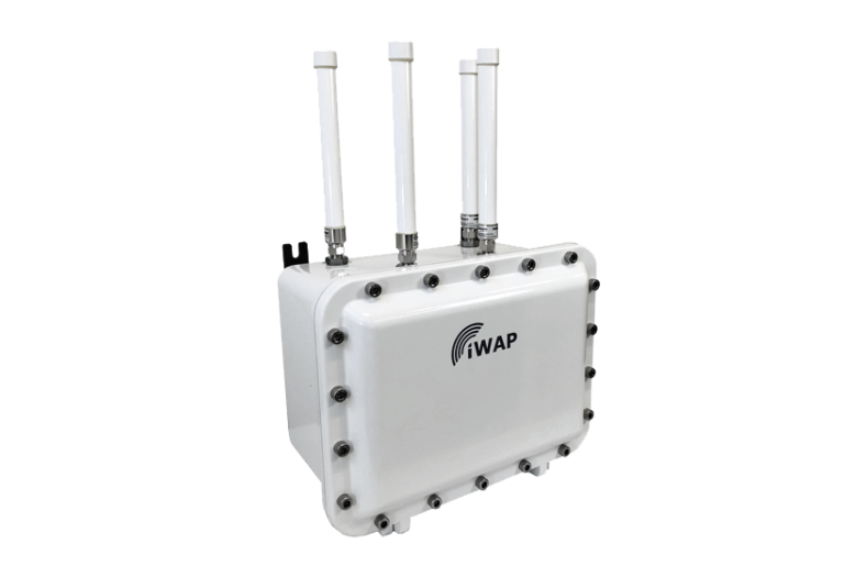 BARTEC iWAP107 Zone 1/Div 1 Wireless Enclosure System