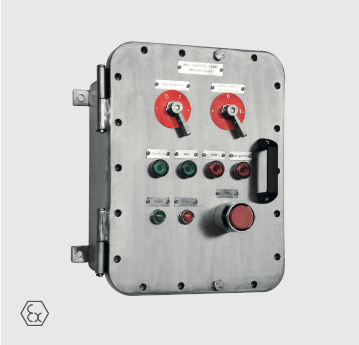 BARTEC EJBX Enclosure