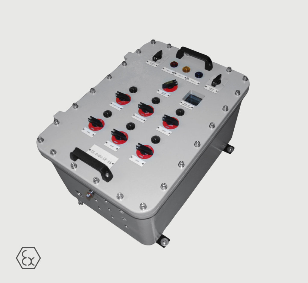 BARTEC EJC Enclosure