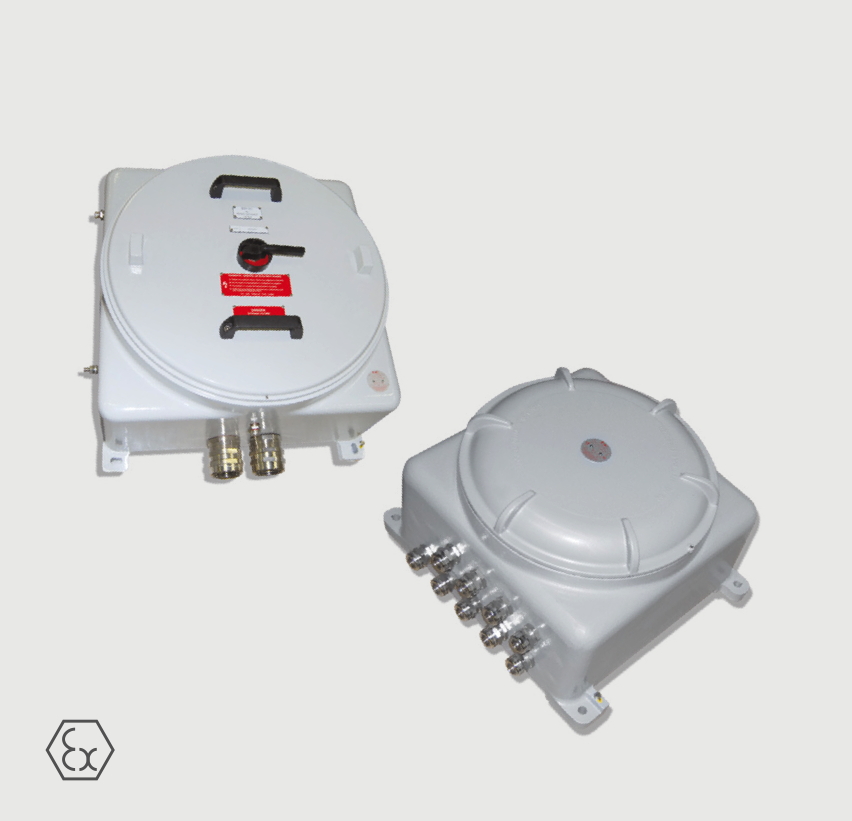 BARTEC GUB Enclosure