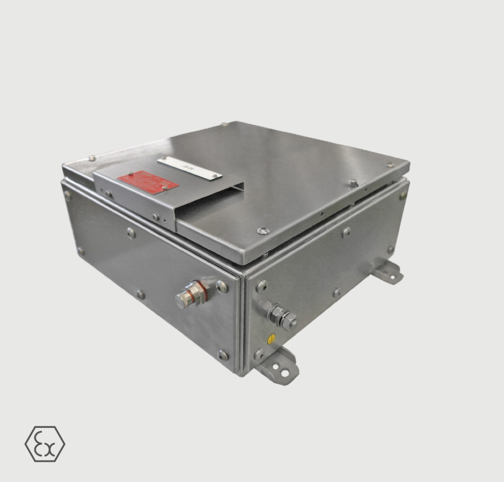 BARTEC ESX Junction Boxes