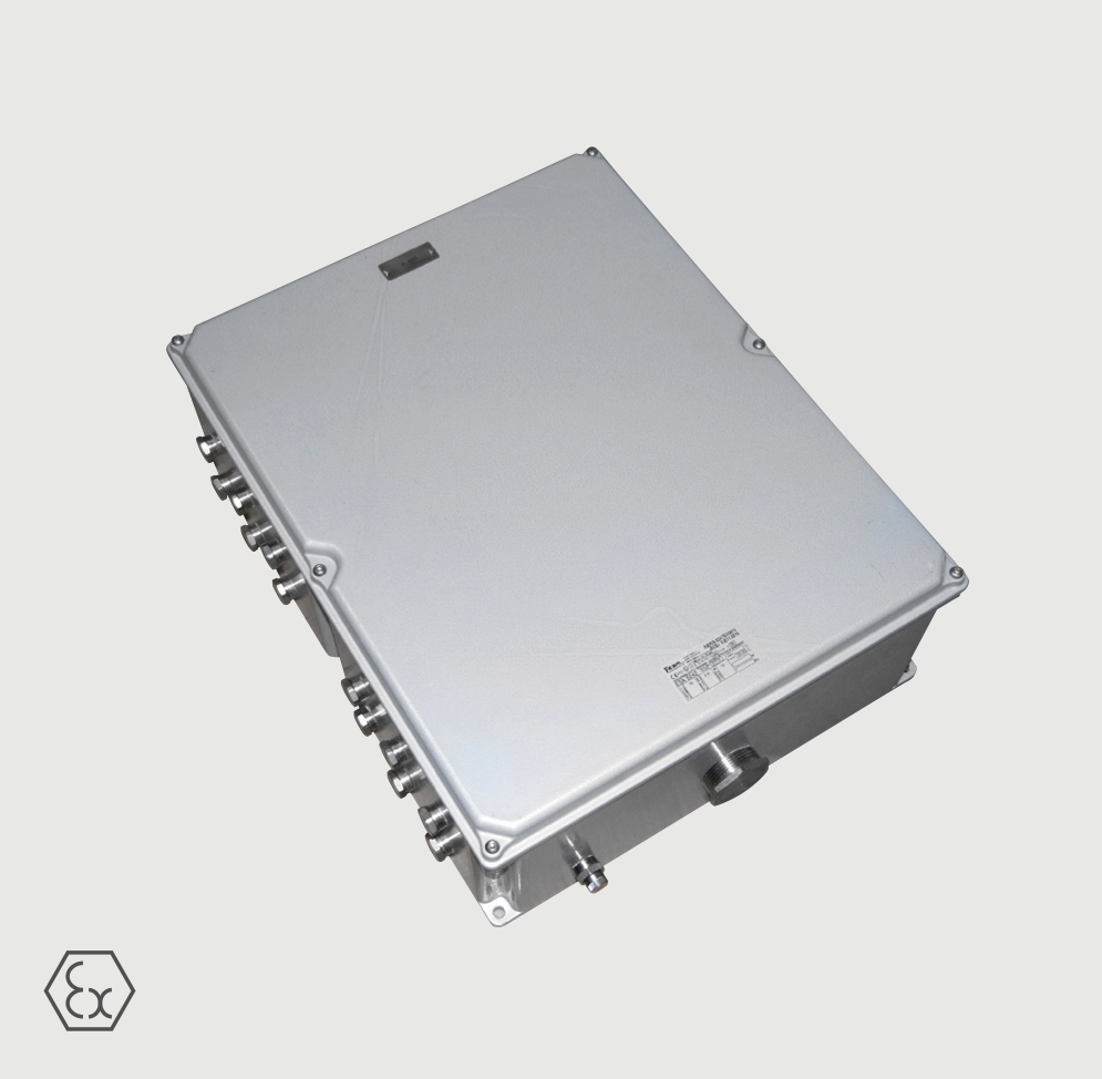 BARTEC ESA Junction Boxes